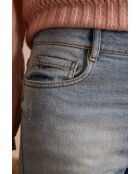 Leicht gewaschene Jeanshose Marcus