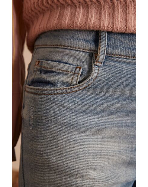 Leicht gewaschene Jeanshose Marcus