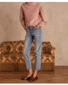 Leicht gewaschene Jeanshose Marcus