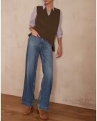 Maglione verde inglese Aristide