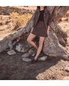 Jane J Imp dunkelbrauner Rock