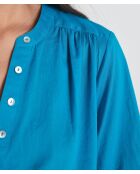 Blusa Maelle Bl turchese