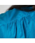 Blusa Maelle Bl turchese