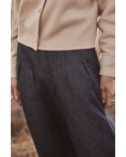 Daisy Wide Leg Celadon broek