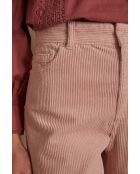 Primerose Fiji fluwelen broek