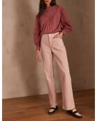 Primerose Fiji fluwelen broek