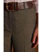 Ferguson P Sherlock kaki broek