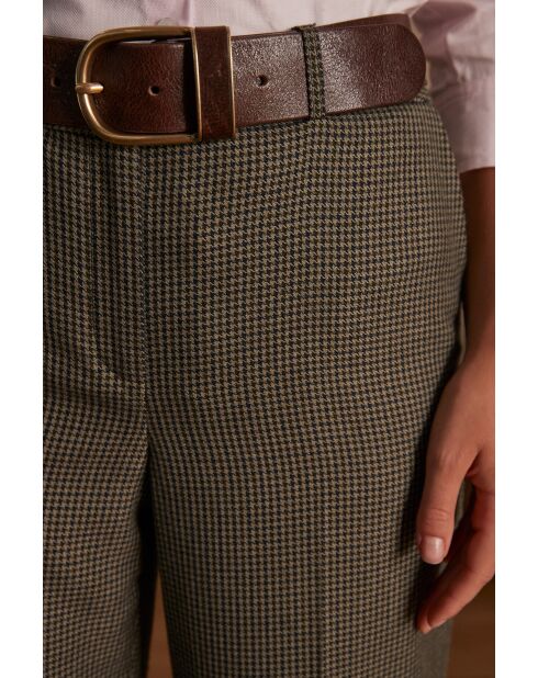 Ferguson P Sherlock kaki broek