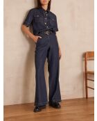 Adele Large Seladonhose