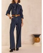 Adele Large Seladonhose