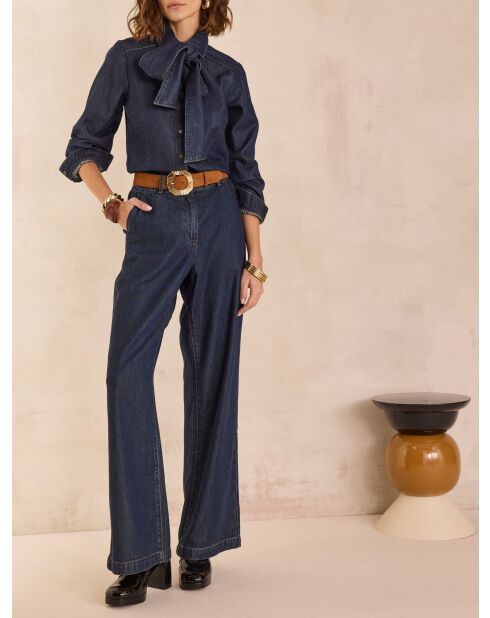 Adele Large Seladonhose