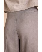Flaubert P mausgraue Hose