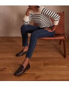 Suzy Slim Tm donkere indigobroek