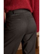 Layla P Raye houtskoolbroek