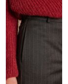 Layla P Raye houtskoolbroek