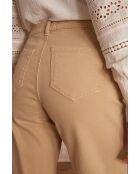 Sandy Overdyed beige broek