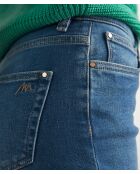 Sonia 2 rechte, licht gewassen spijkerbroek