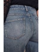 Leicht gewaschene Hose Owen