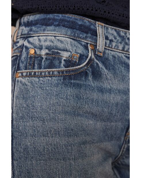 Leicht gewaschene Hose Owen