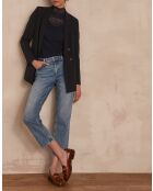 Leicht gewaschene Hose Owen