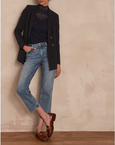 Leicht gewaschene Hose Owen