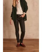 Suzy Coated Chocolate broek