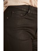 Suzy Coated Chocolate broek