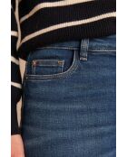 Suzy Slim donkere indigobroek