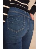 Suzy Slim donkere indigobroek