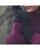 Maglione fucsia scuro Anael