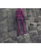 Maglione fucsia scuro Anael