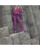 Maglione fucsia scuro Anael