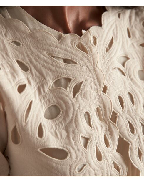 Bolero Diana jacquardstring