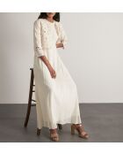 Bolero Diana Jacquard ficelle