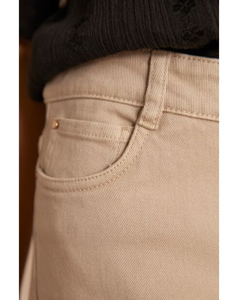 Patience Overdyed Sage broek