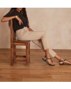 Patience Overdyed Sage Hose