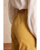 Pantalon Berthie P Uni ocre