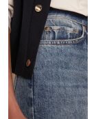 Leicht gewaschene Hose Owen Straight