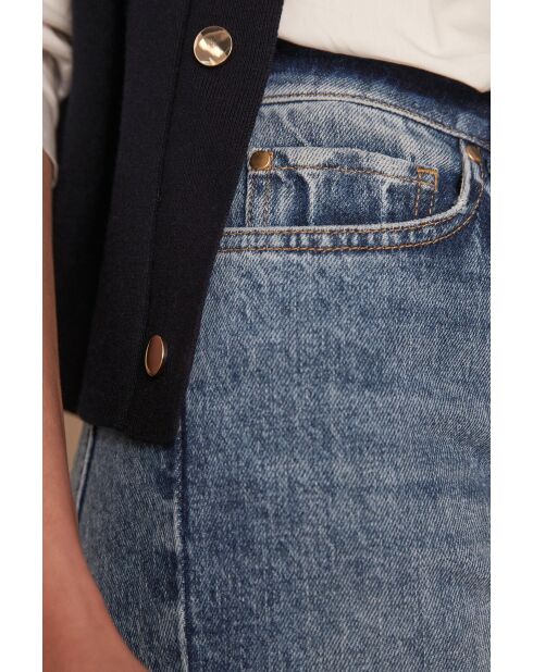 Leicht gewaschene Hose Owen Straight