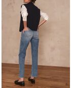 Leicht gewaschene Hose Owen Straight