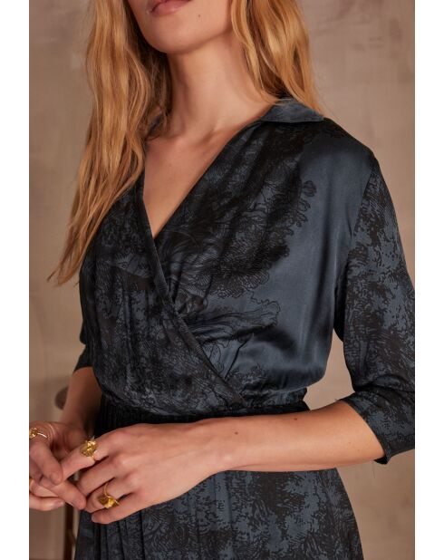 Rosafarbenes Kleid Lorine R