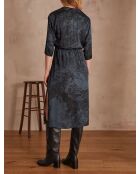 Rosafarbenes Kleid Lorine R