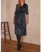 Rosafarbenes Kleid Lorine R