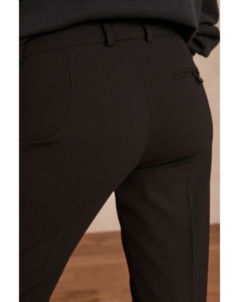 Valero P Wall schwarze Hose