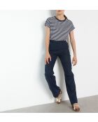 Ninon Lin marineblauwe broek