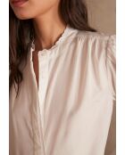 Ecru blouse Peyton Bl Embroidery