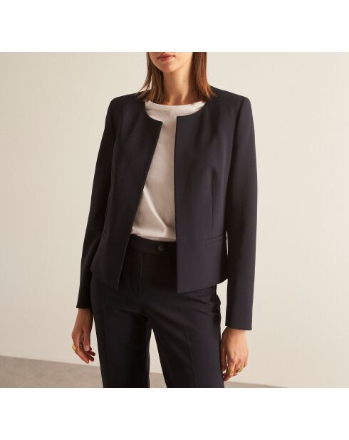 Bolero Lalie Bis B Wall Marine