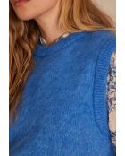 Maglione blu Scott