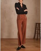 Oxan Overdyed Tomette-broek