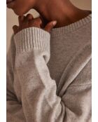 Robe Maille Lina R chine clair